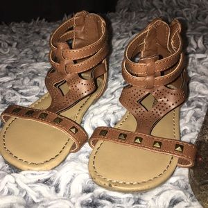 Sandals Size 6